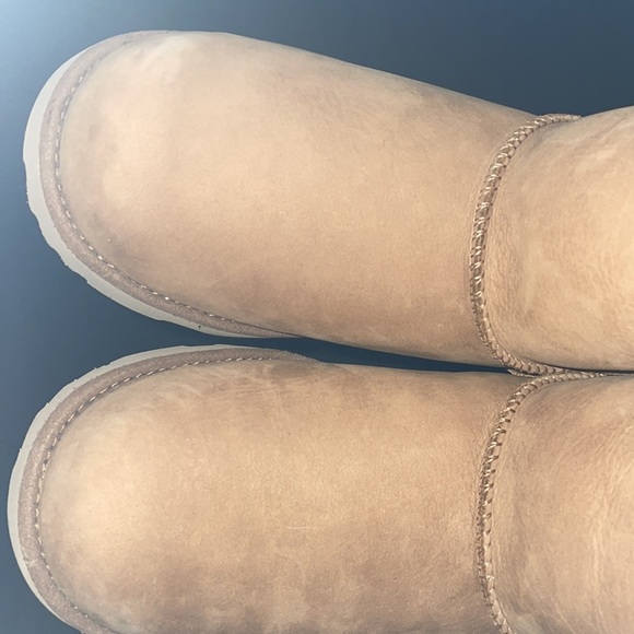 Ugg big kids classic || weather boot New ! - Picture 7 of 12